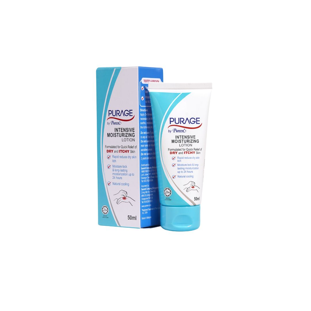 Purage Intensive Moisturizing Lotion