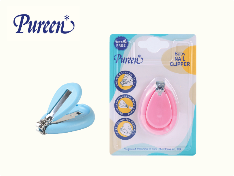 Content Nail Clipper