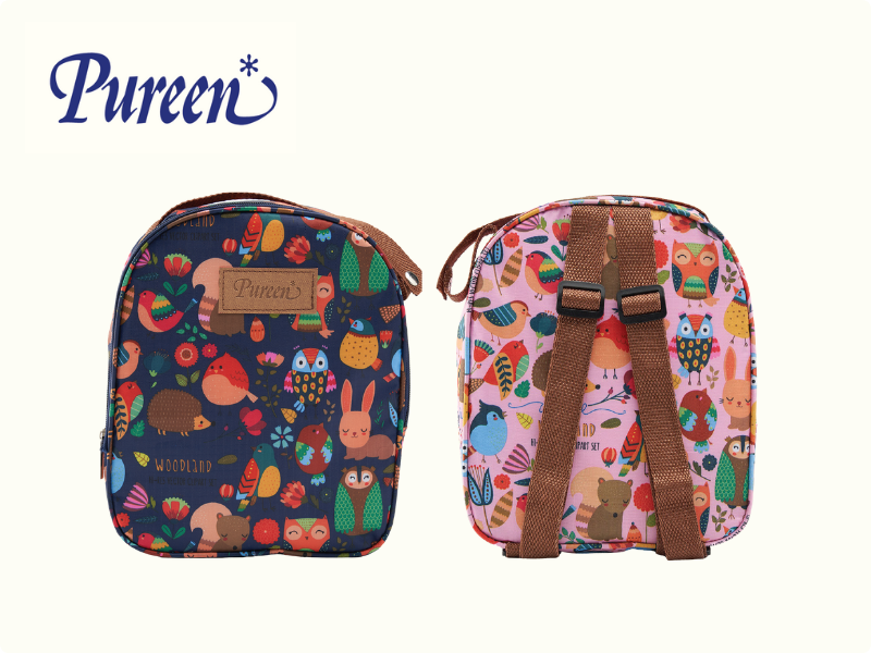 Content Warmer Backpack