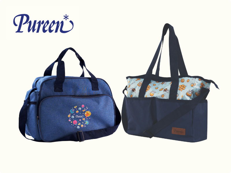 Content Diaper Strap