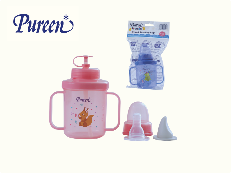 Content Training Cup