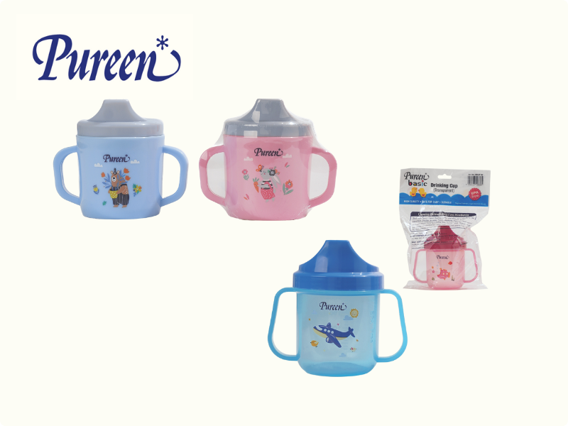 Content Drinking Cups