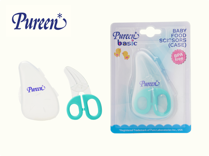 Content Food Scissors