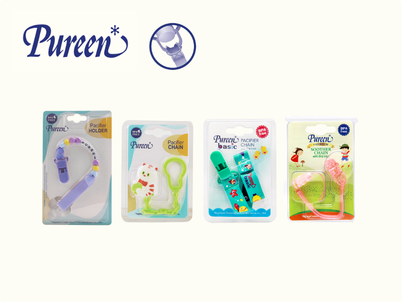 Content Soother Chains