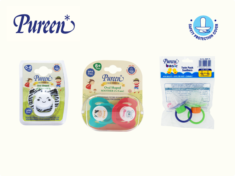 Content Oval Soother