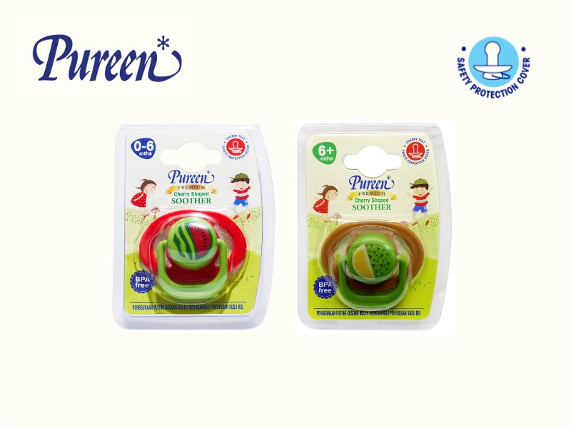 Content Cherry Soother