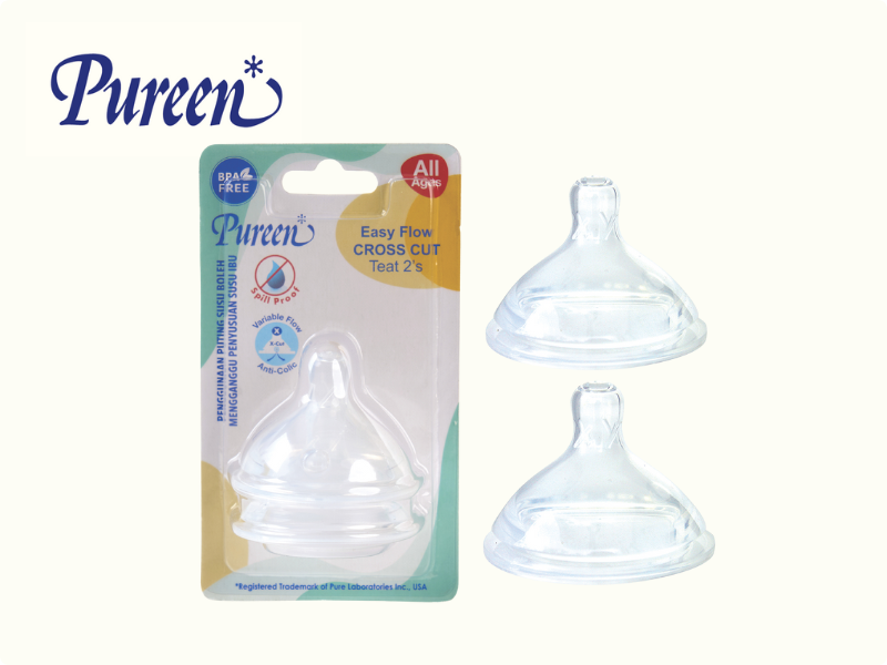 Content Easy Flow WN Teat