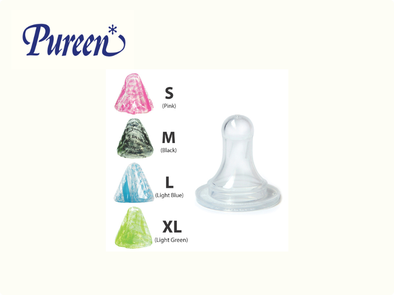 Content Short Neck Teat 1's