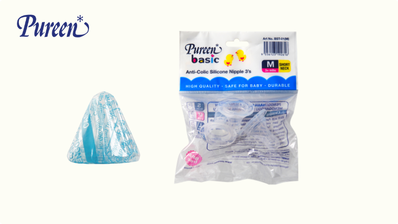 Card Short Neck Teats