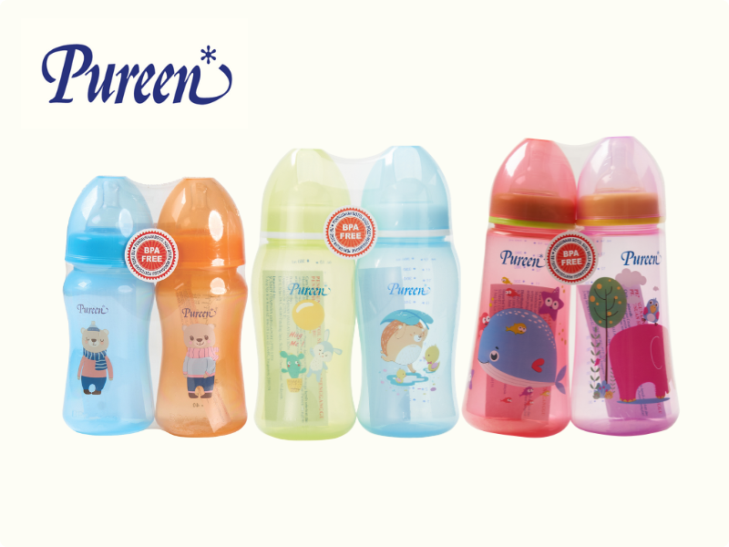 Content PP WN Bottle Sets