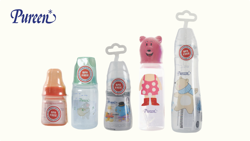 Card PP Regular Bottles