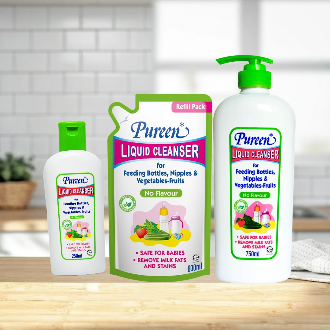 Pureen Mint Cleanser