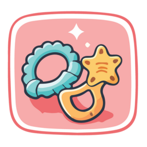 Teethers / Rattles