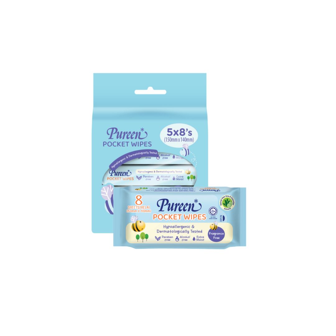 Pocket Wipes