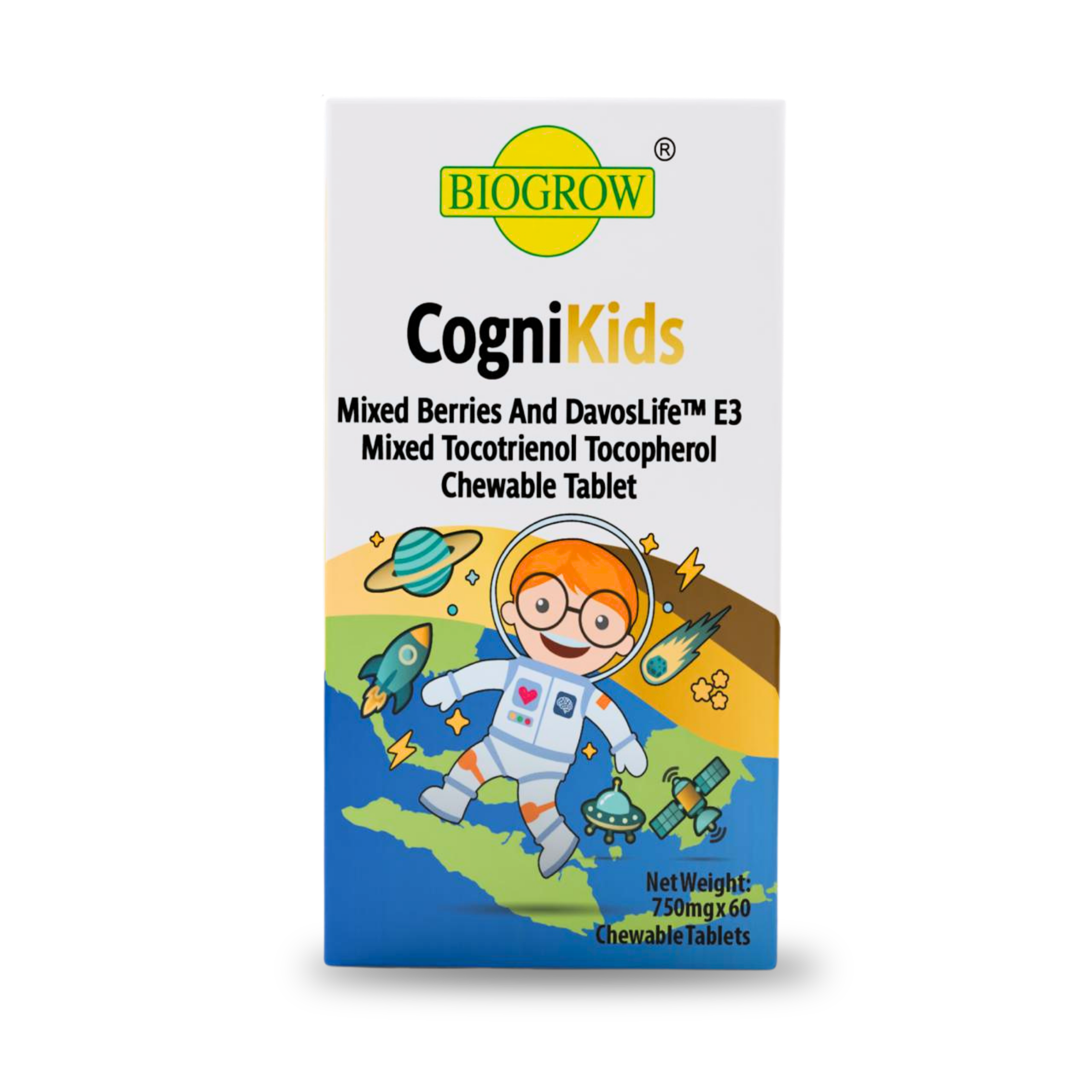 Biogrow CogniKids