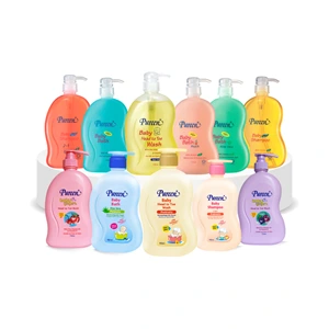 Baby Toiletries