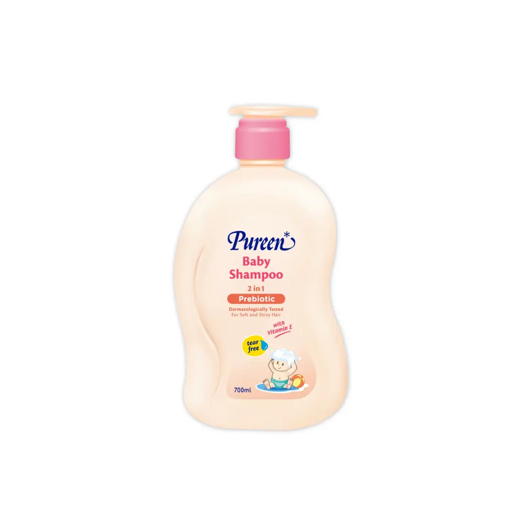 Pureen Baby Prebiotic Shampoo 700ml