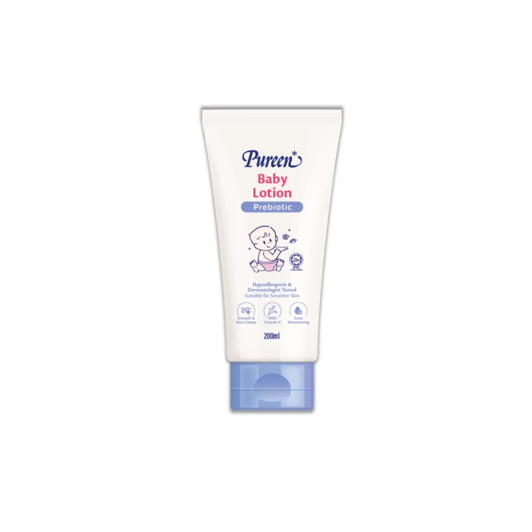 Pureen Baby Lotion (Prebiotic)