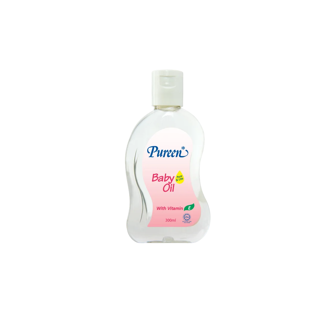 Pureen Baby Oil
