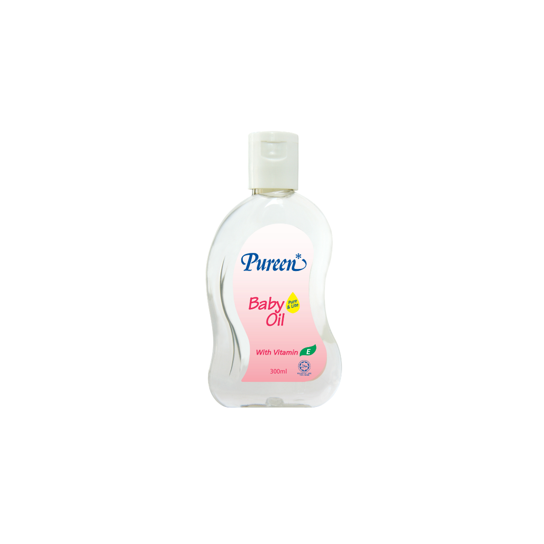 Pureen Baby Oil