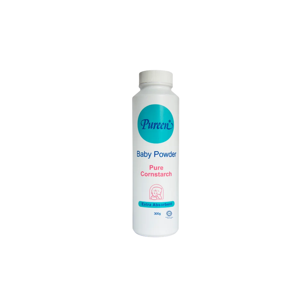 Pureen Baby Powder Pure Cornstarch