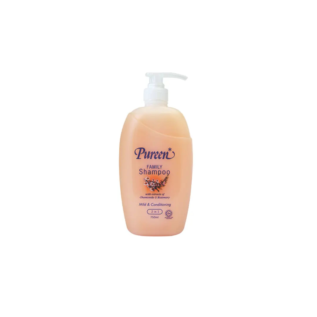 Pureen Family Shampoo
