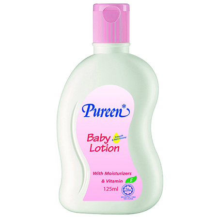 Pureen Baby Lotion 125ml