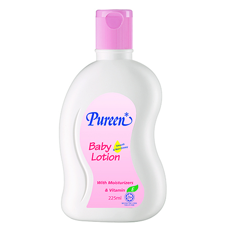 Pureen Baby Lotion