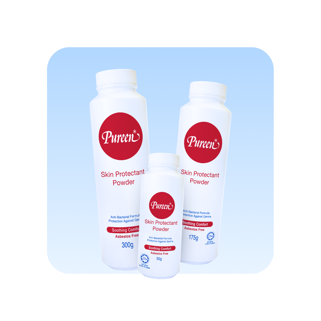 Skin Protectant Powder