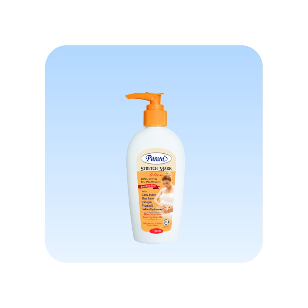 Stretch Mark Lotion