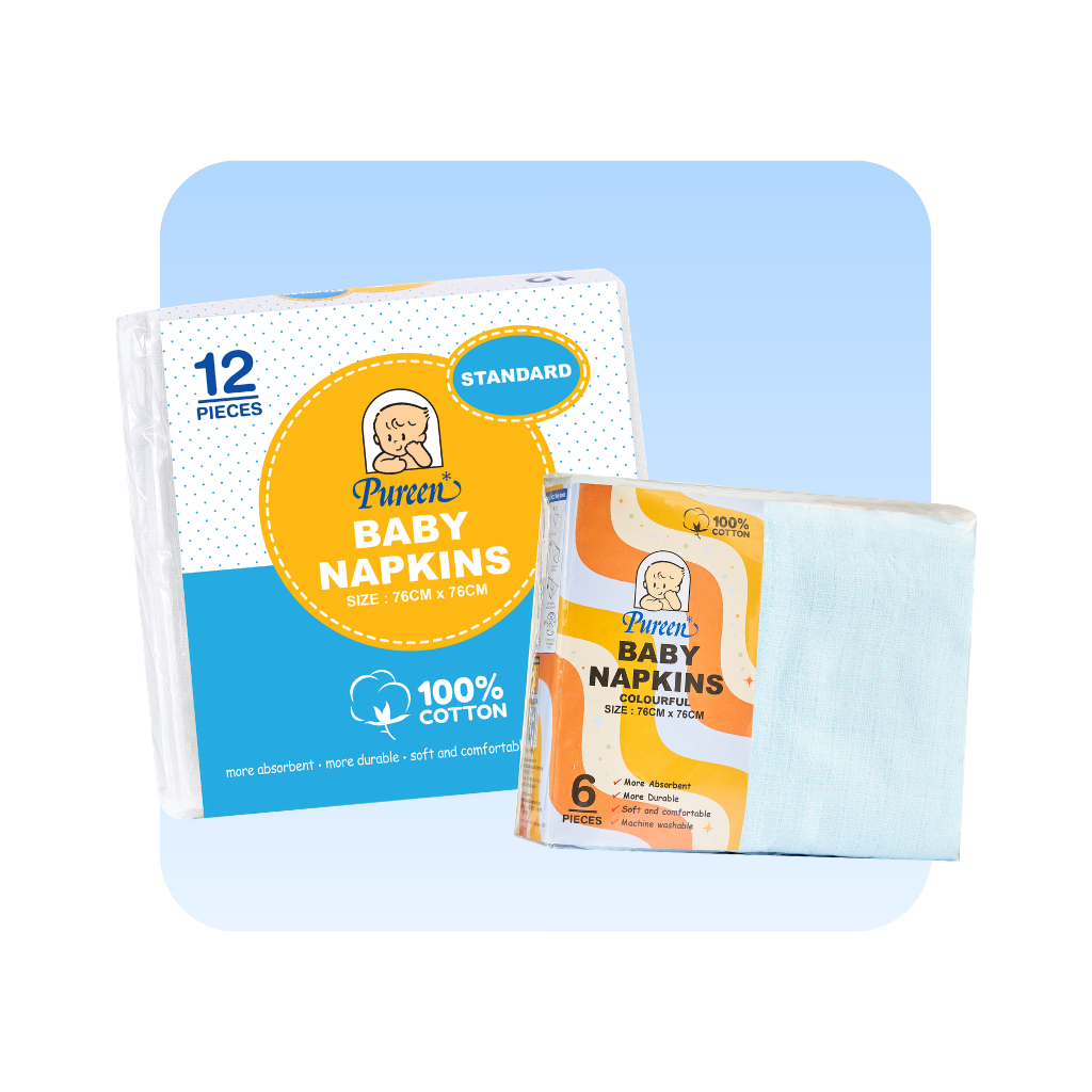 Napkins and Related Products