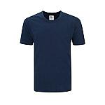 foursquare-t-shirt-100-cotton-navy-blue thumbnail