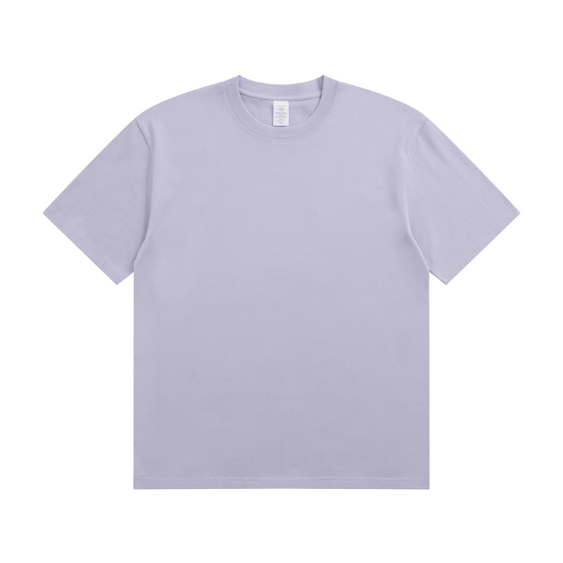 Premium 230gm Cotton RN - Lavender (XXL)