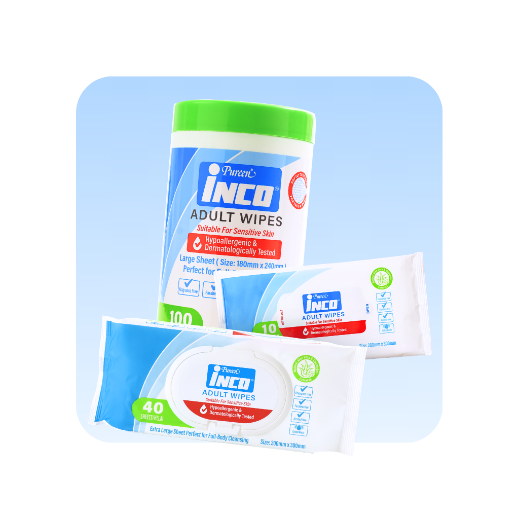 Adult Wipes