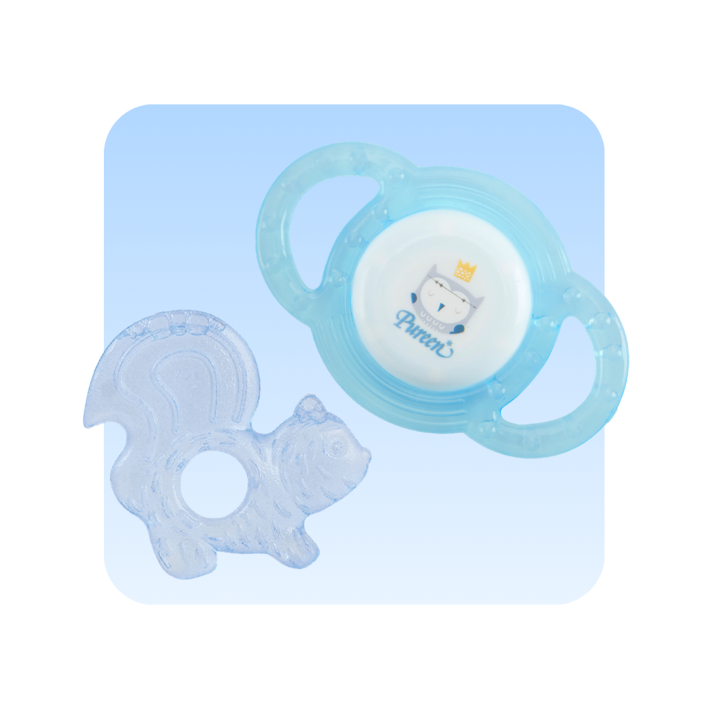 Teethers / Rattles