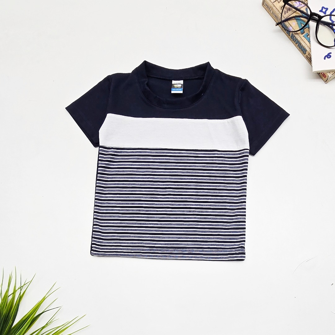 stripe-block-navy-blue