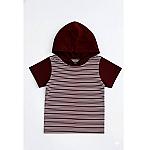 stripe-hoodie-burgundy thumbnail