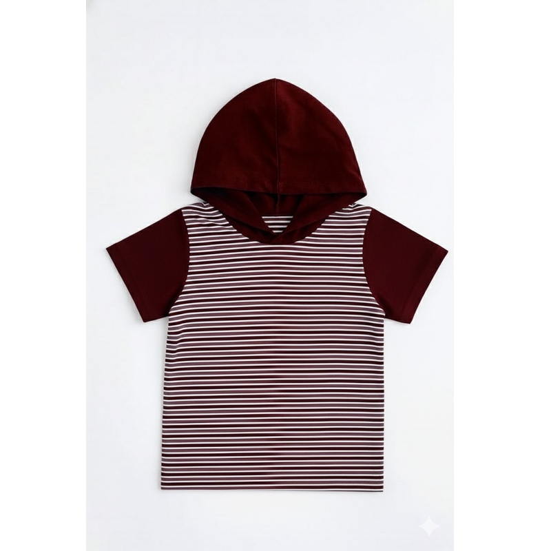 stripe-hoodie-burgundy