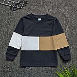 kids-long-sleeve-color-block-black thumbnail