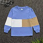 kids-long-sleeve-color-block-colony-blue thumbnail