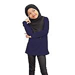 muslimah-kids-microfiber-navy-blue thumbnail