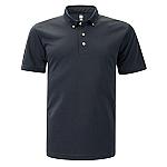 feathersoft-polo-black thumbnail