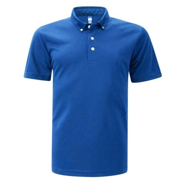 Feathersoft Polo - Royal Blue (XS)