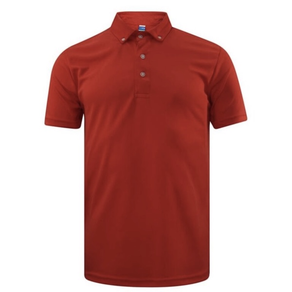 Feathersoft Polo - Red (XS)