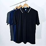 tipping-collar-feathersoft-polo-black thumbnail