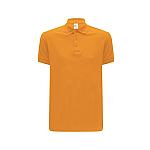 foursquare-honeycomb-100-cotton-polo-orange thumbnail