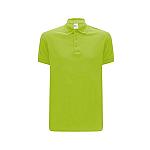 foursquare-honeycomb-100-cotton-polo-apple-green thumbnail