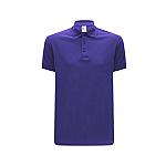foursquare-honeycomb-100-cotton-polo-purple thumbnail