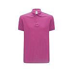 foursquare-honeycomb-100-cotton-polo-fuchsia thumbnail
