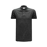 foursquare-honeycomb-100-cotton-polo-dark-melange thumbnail